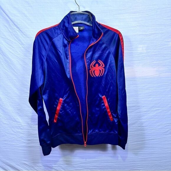 Marvel Spider-Man Jacket- Size S - Picture 2 of 5